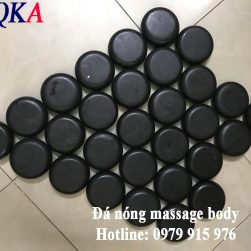ĐÁ NÓNG MASSAGE – 8X8CM