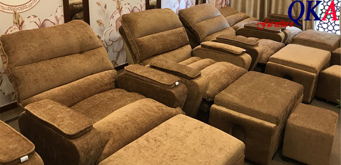 Ghế massage chân giá rẻ