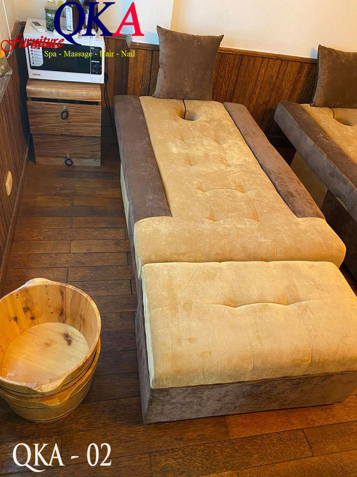 mau ghe spa matxa