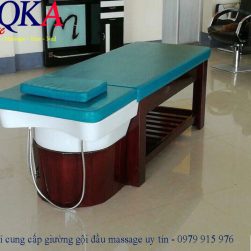 Mẫu giường gội đầu – MS 20a