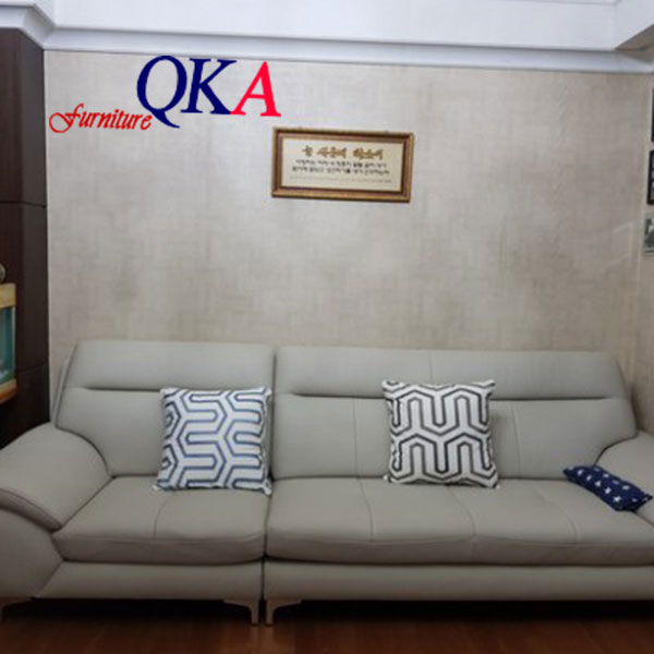Bộ sofa da – QKA 11V37