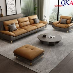 Bộ sofa phòng khách – QKA 11V2k