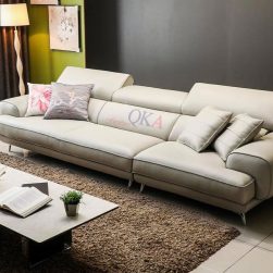 Bộ ghế sofa đẹp cho phòng khách – QKA 11V34