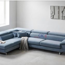 Bộ ghế sofa góc – QKA 11V33G