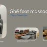 ghế massage chân