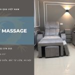 Ghế massage chân đẹp giá rẻ
