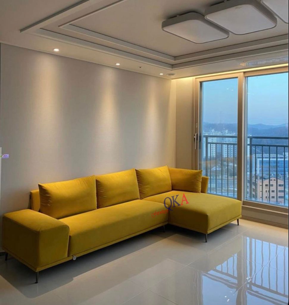 Sofa góc cao cấp